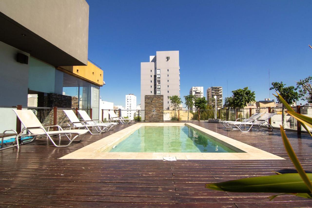 Apartament Cozy Studio Palermo Soho Buenos Aires Zewnętrze zdjęcie