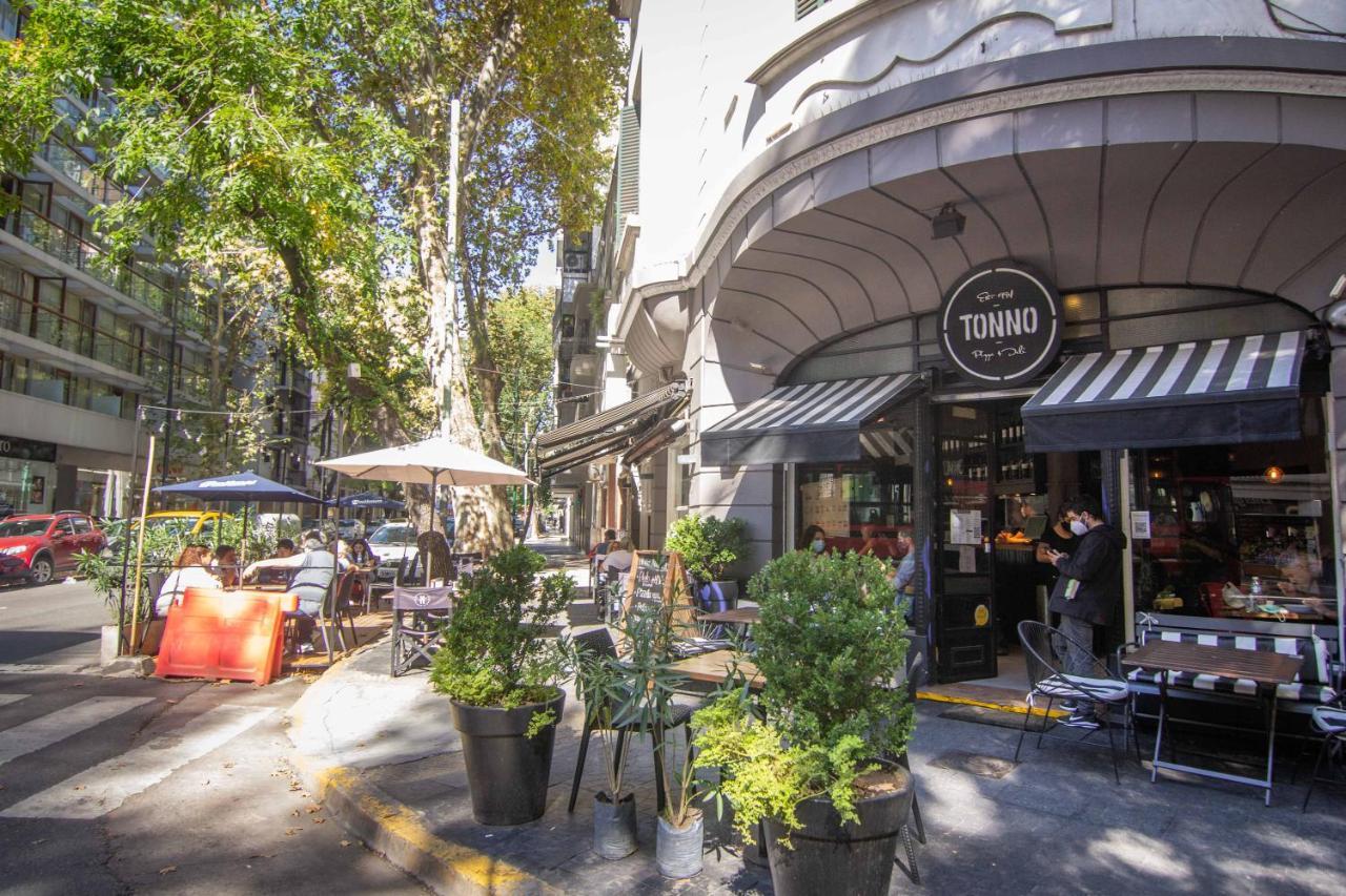 Apartament Cozy Studio Palermo Soho Buenos Aires Zewnętrze zdjęcie