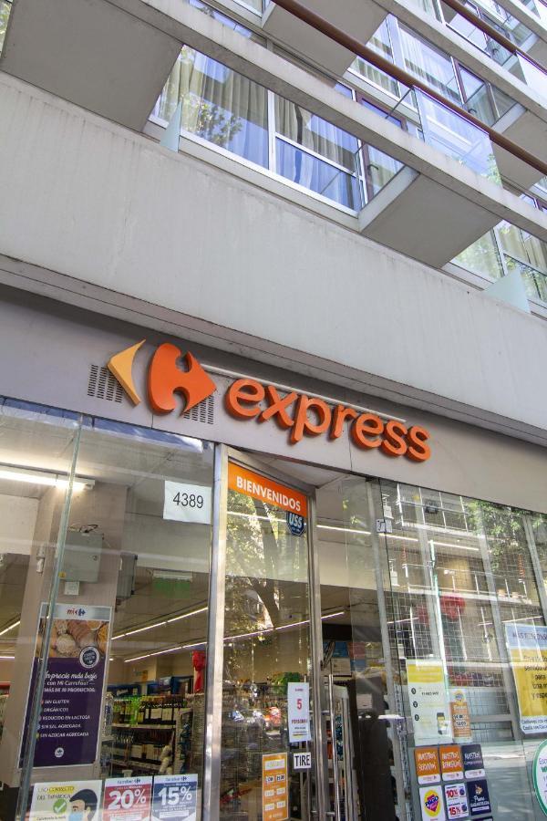 Apartament Cozy Studio Palermo Soho Buenos Aires Zewnętrze zdjęcie