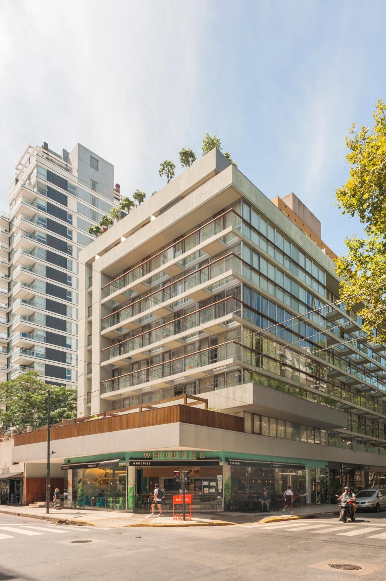 Apartament Cozy Studio Palermo Soho Buenos Aires Zewnętrze zdjęcie