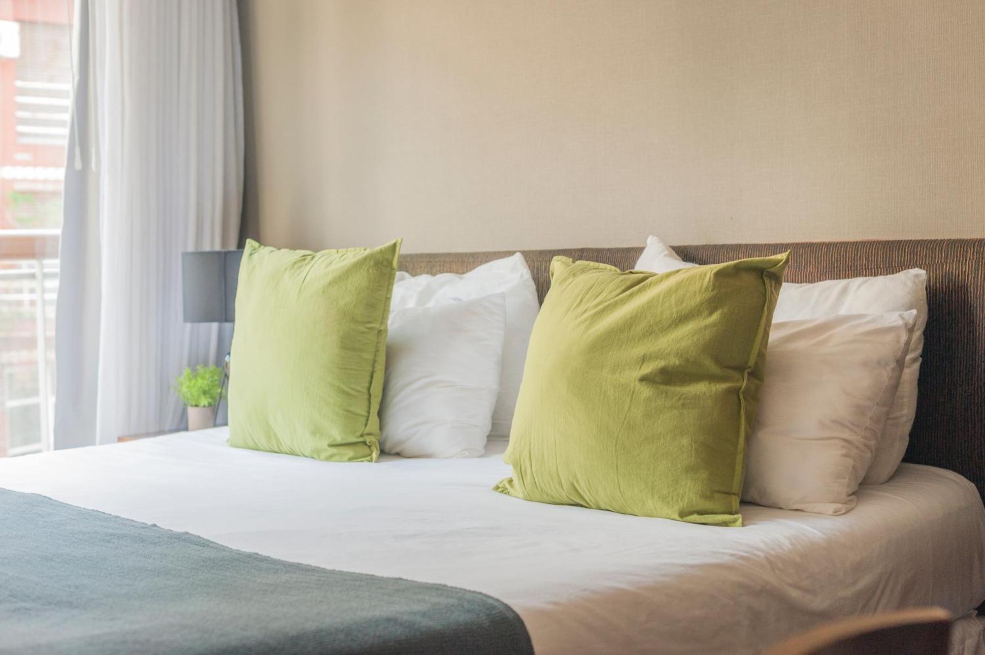 Apartament Cozy Studio Palermo Soho Buenos Aires Zewnętrze zdjęcie