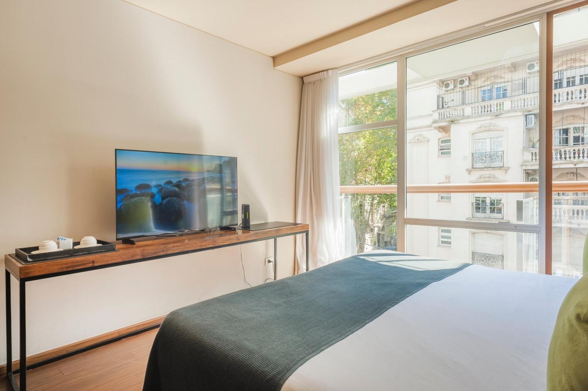 Apartament Cozy Studio Palermo Soho Buenos Aires Zewnętrze zdjęcie