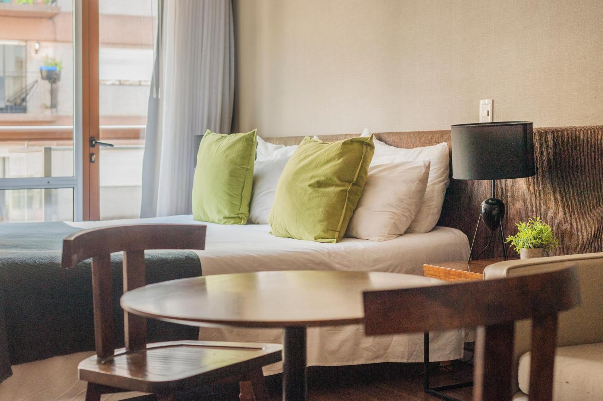 Apartament Cozy Studio Palermo Soho Buenos Aires Zewnętrze zdjęcie