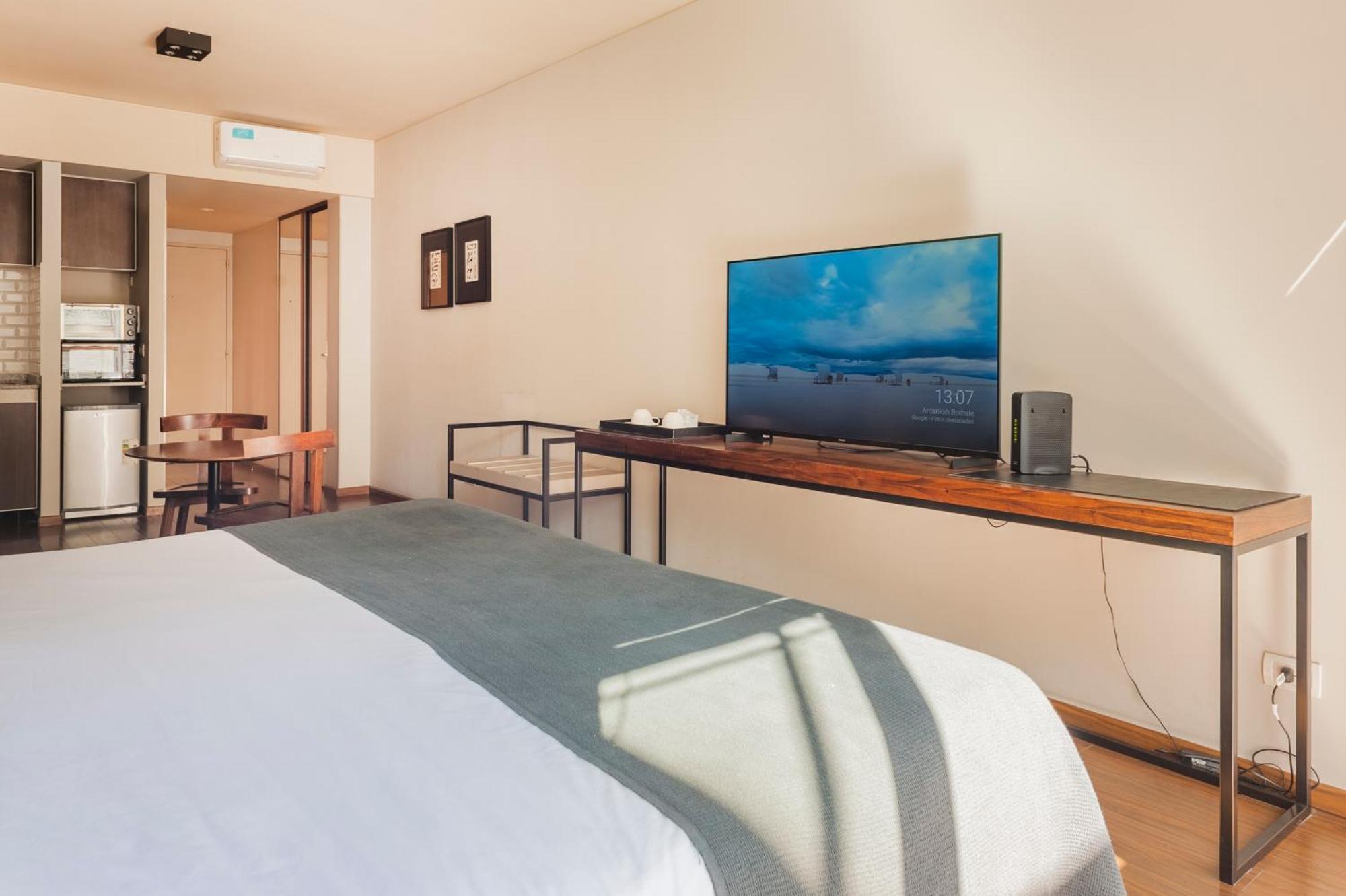 Apartament Cozy Studio Palermo Soho Buenos Aires Zewnętrze zdjęcie