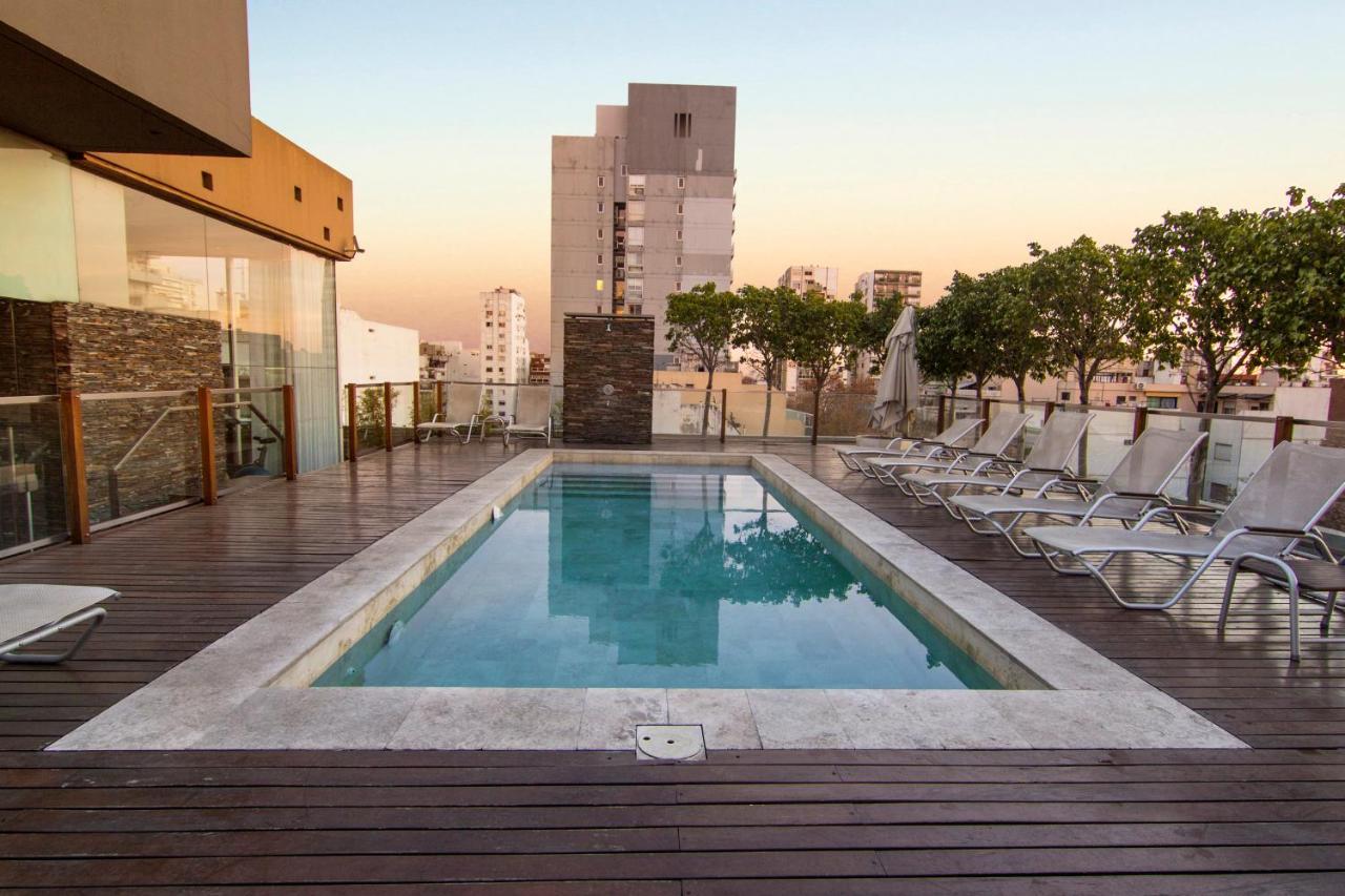Apartament Cozy Studio Palermo Soho Buenos Aires Zewnętrze zdjęcie