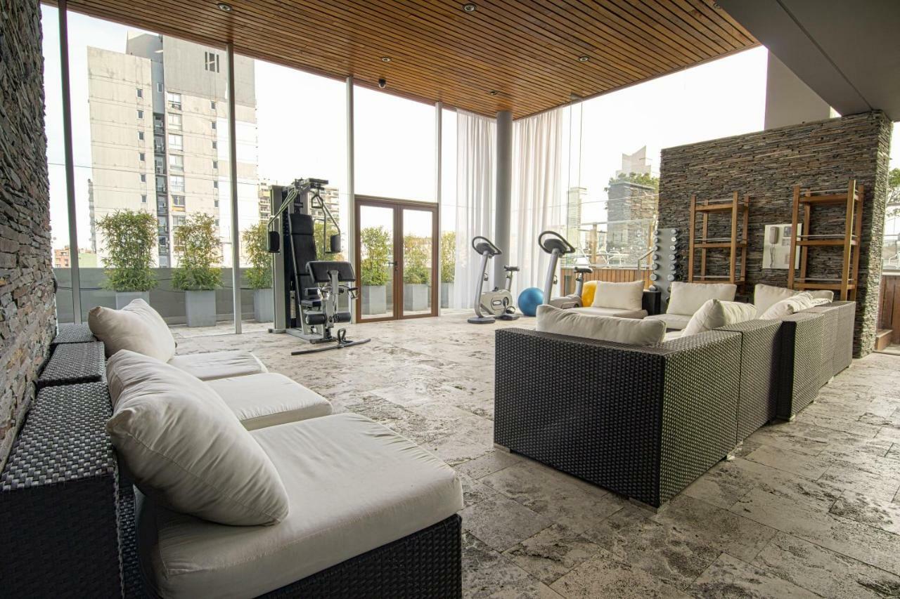 Apartament Cozy Studio Palermo Soho Buenos Aires Zewnętrze zdjęcie